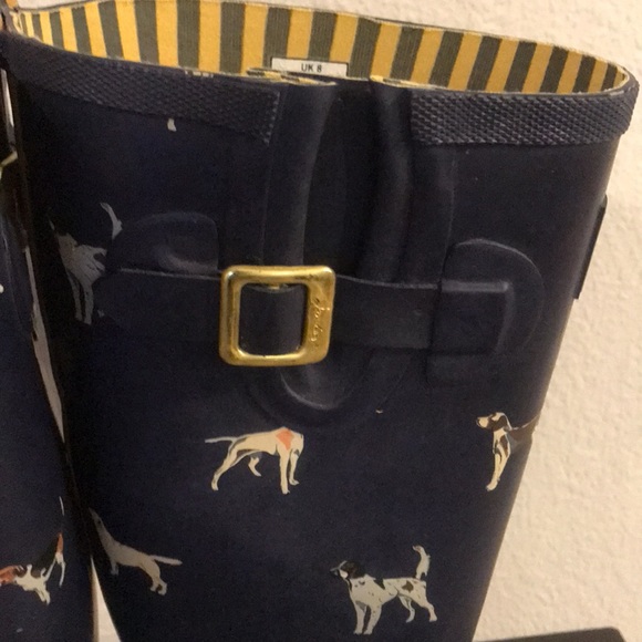 Rain boots - Picture 2 of 4